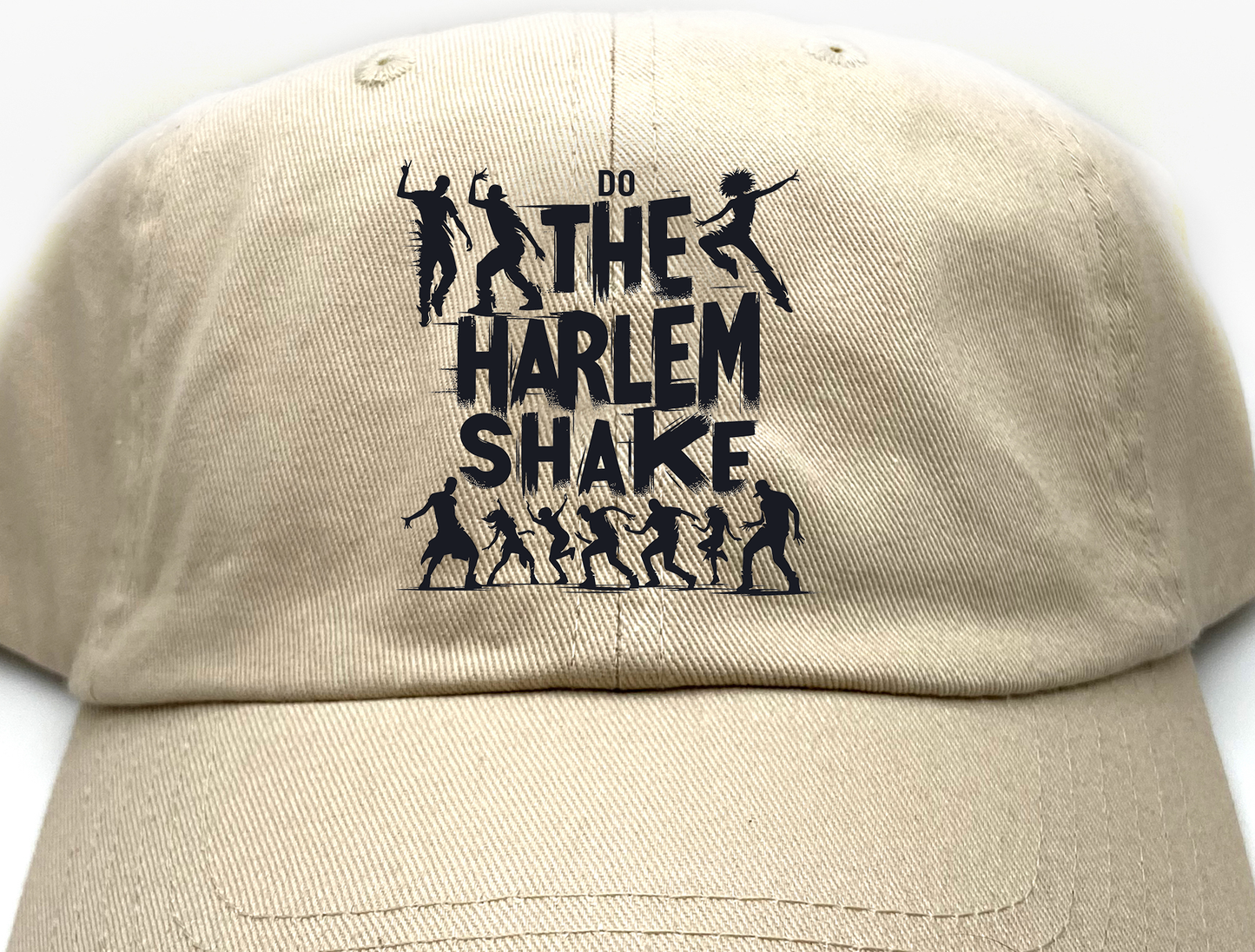 Do the Harlem Shake Dad Hat