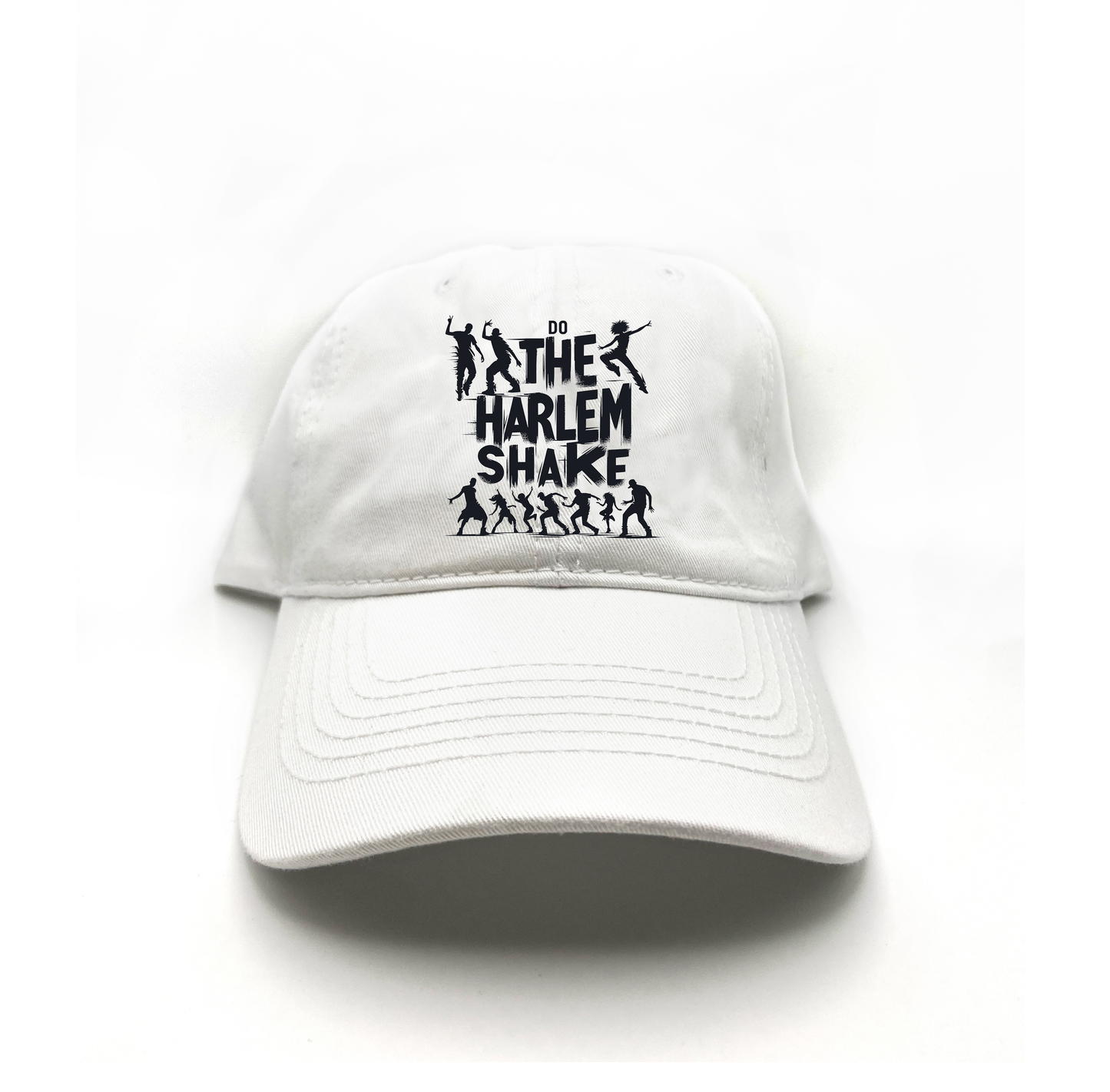Do the Harlem Shake Dad Hat