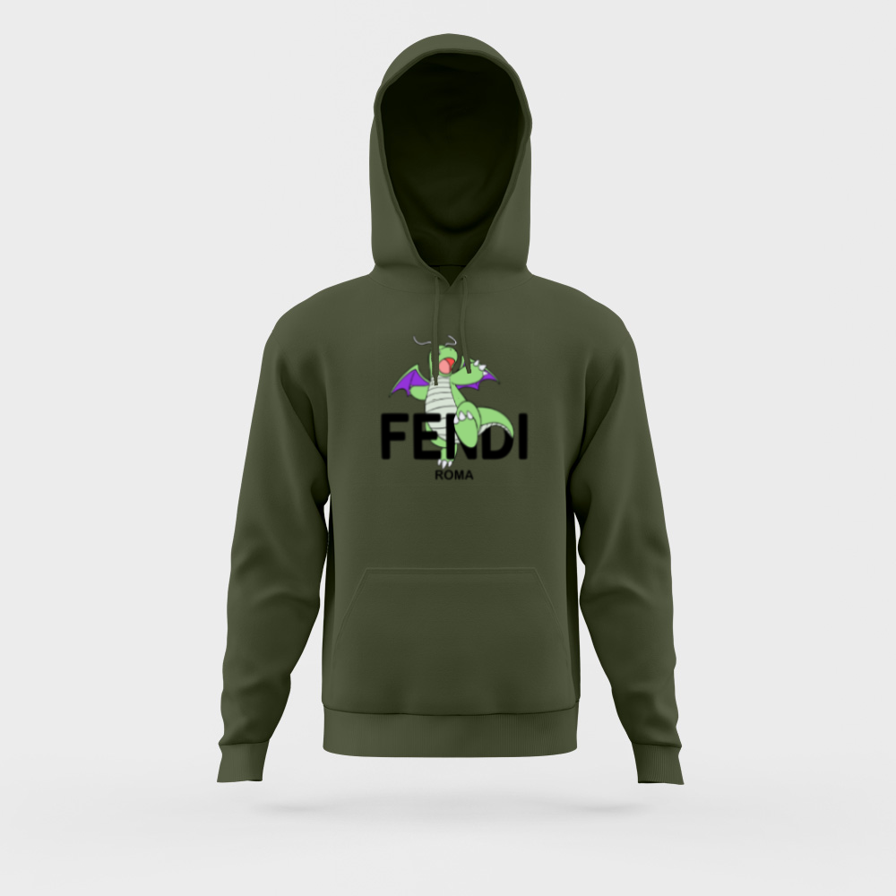 #0149 shiny designer hoodie