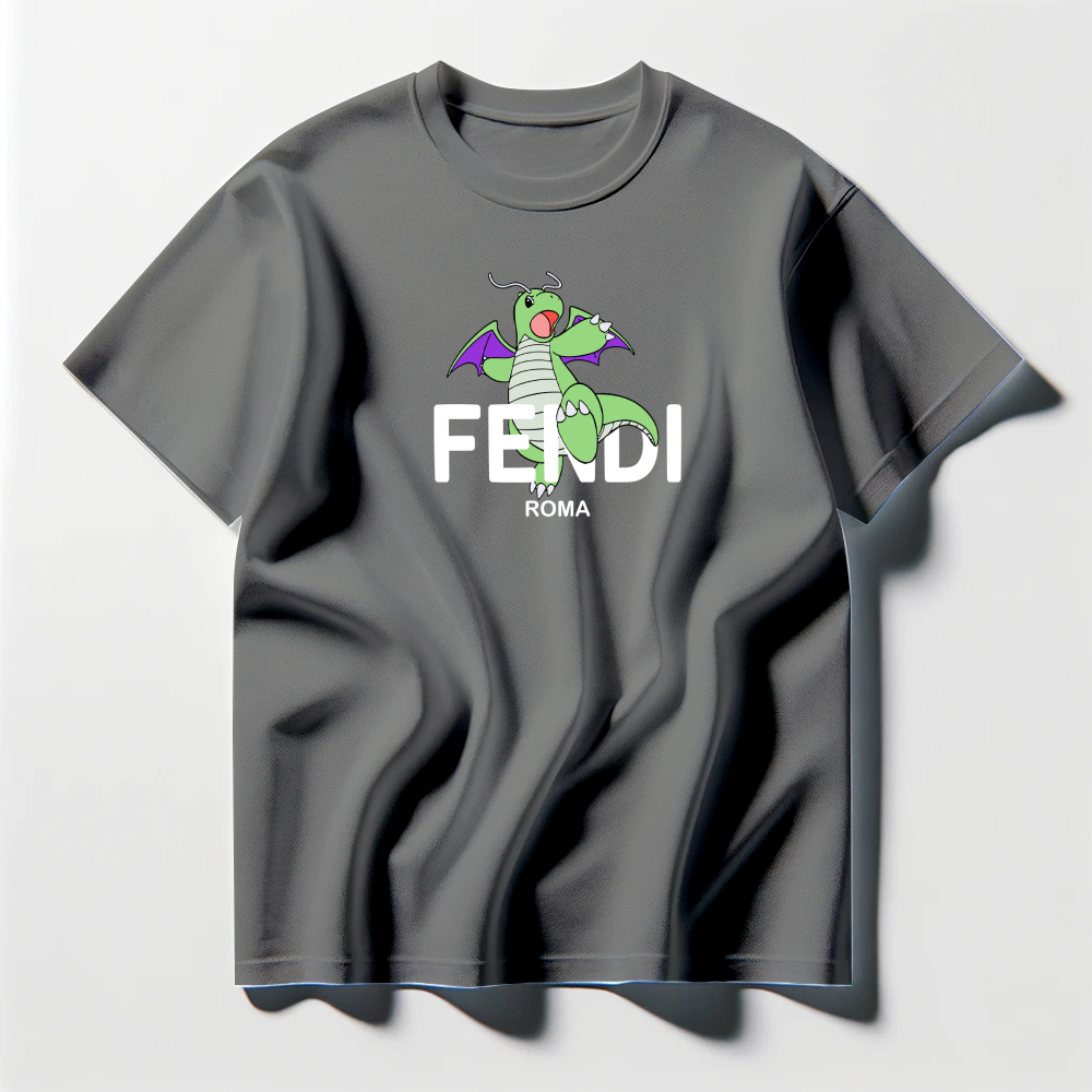 #0149 shiny designer tee shirt