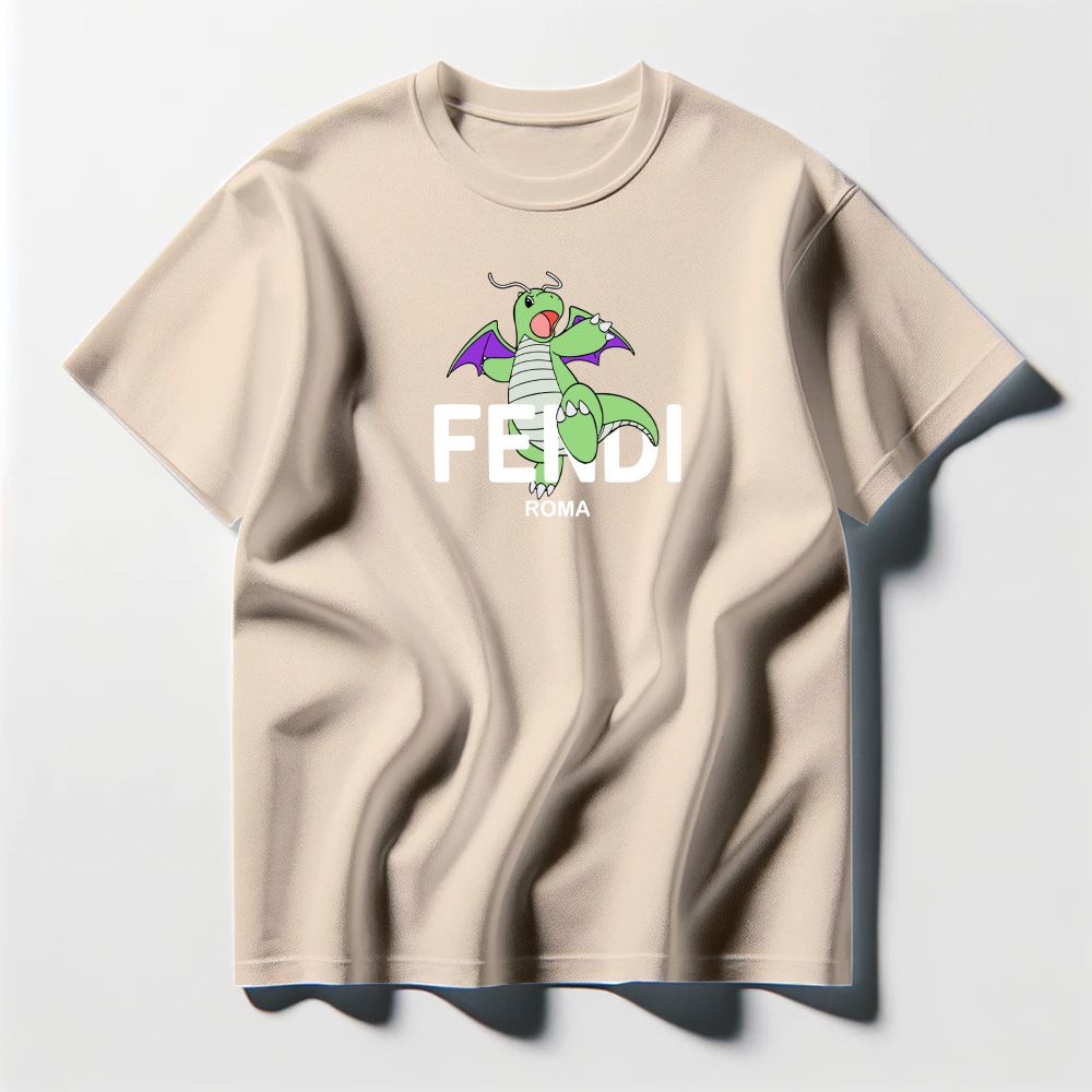 #0149 shiny designer tee shirt