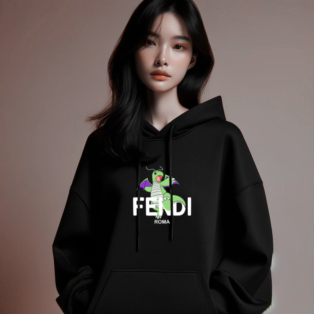#0149 shiny designer hoodie