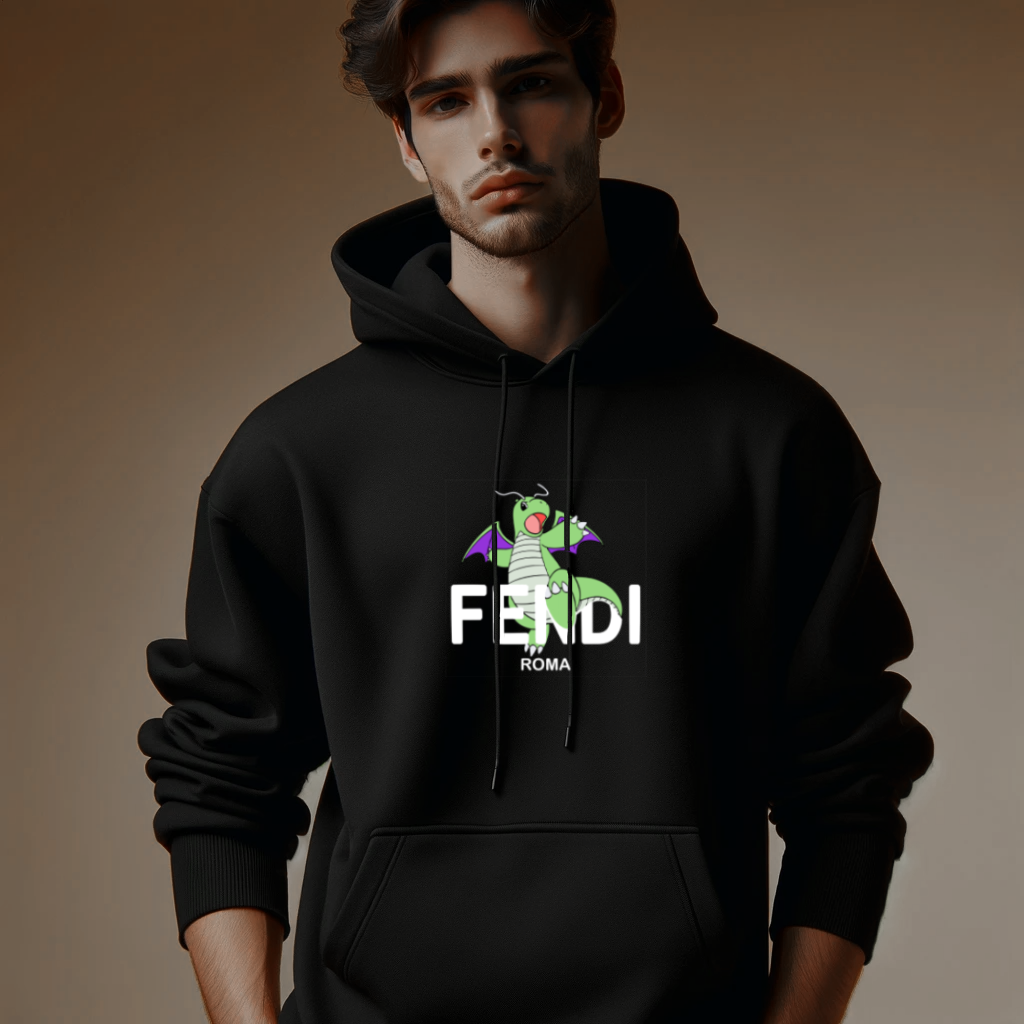 #0149 shiny designer hoodie