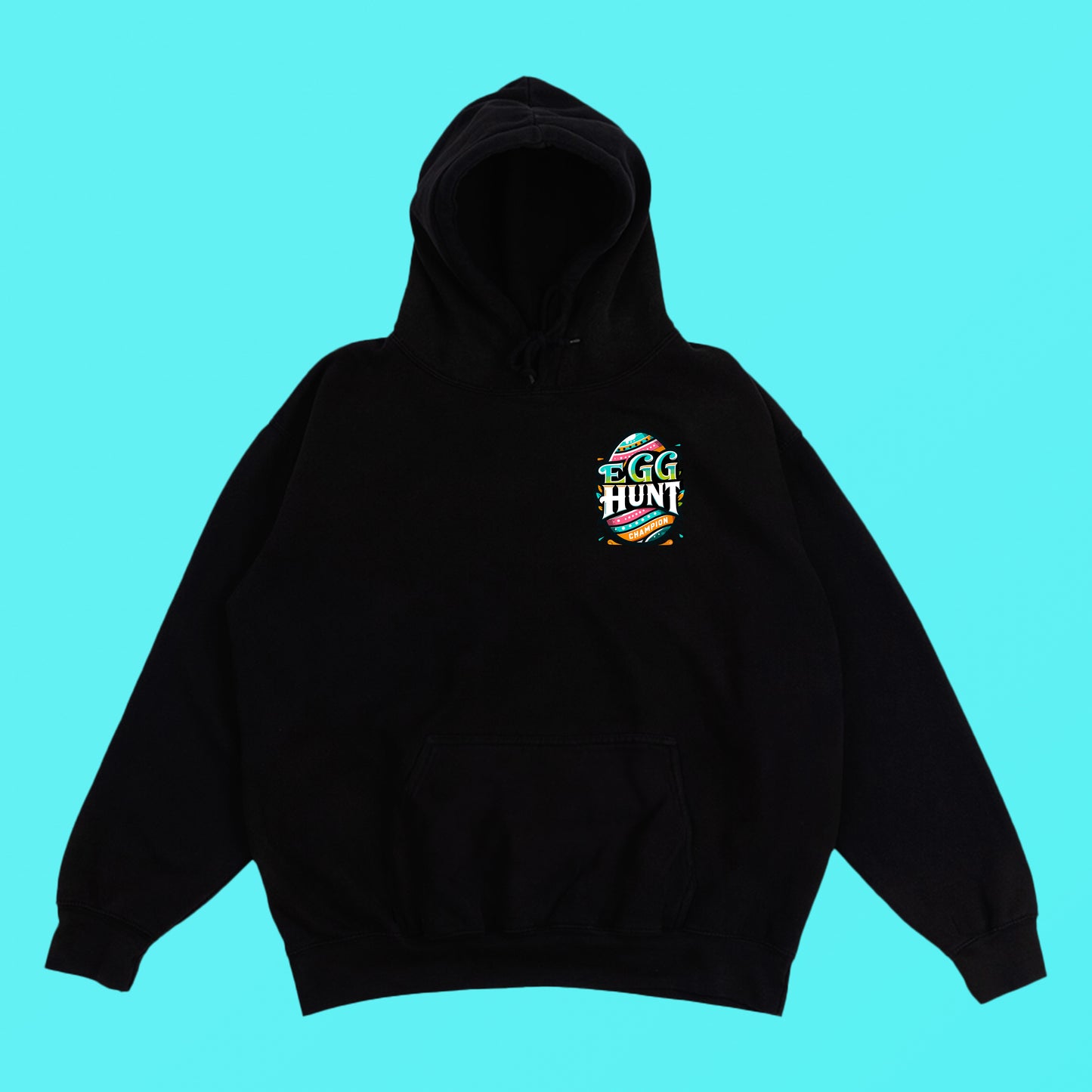 Egg Hunt Champion Hoodie