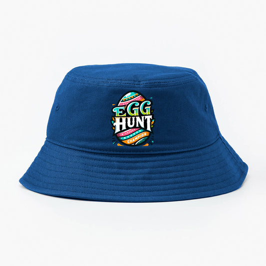 Egg Hunt Champion Bucket Hat