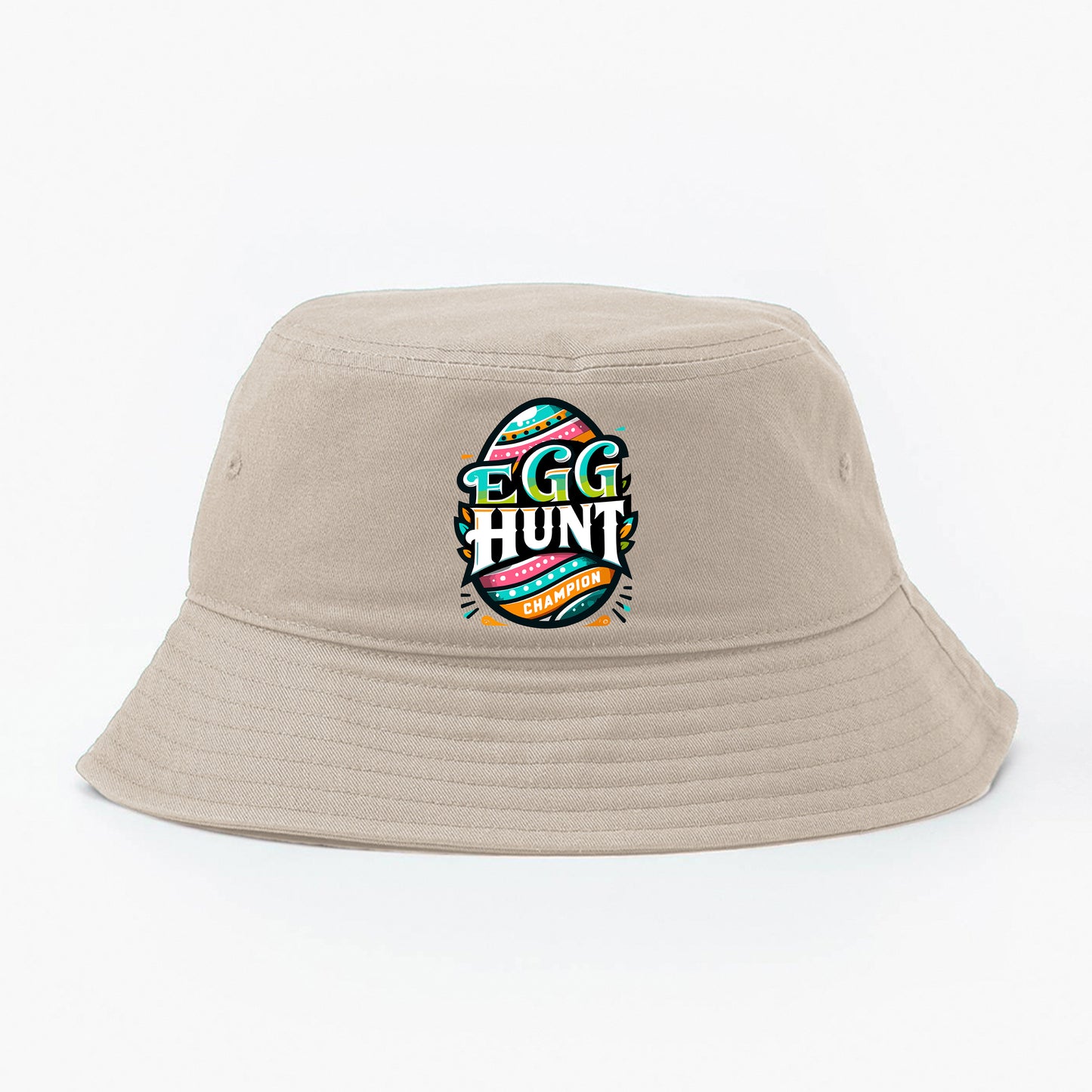 Egg Hunt Champion Bucket Hat