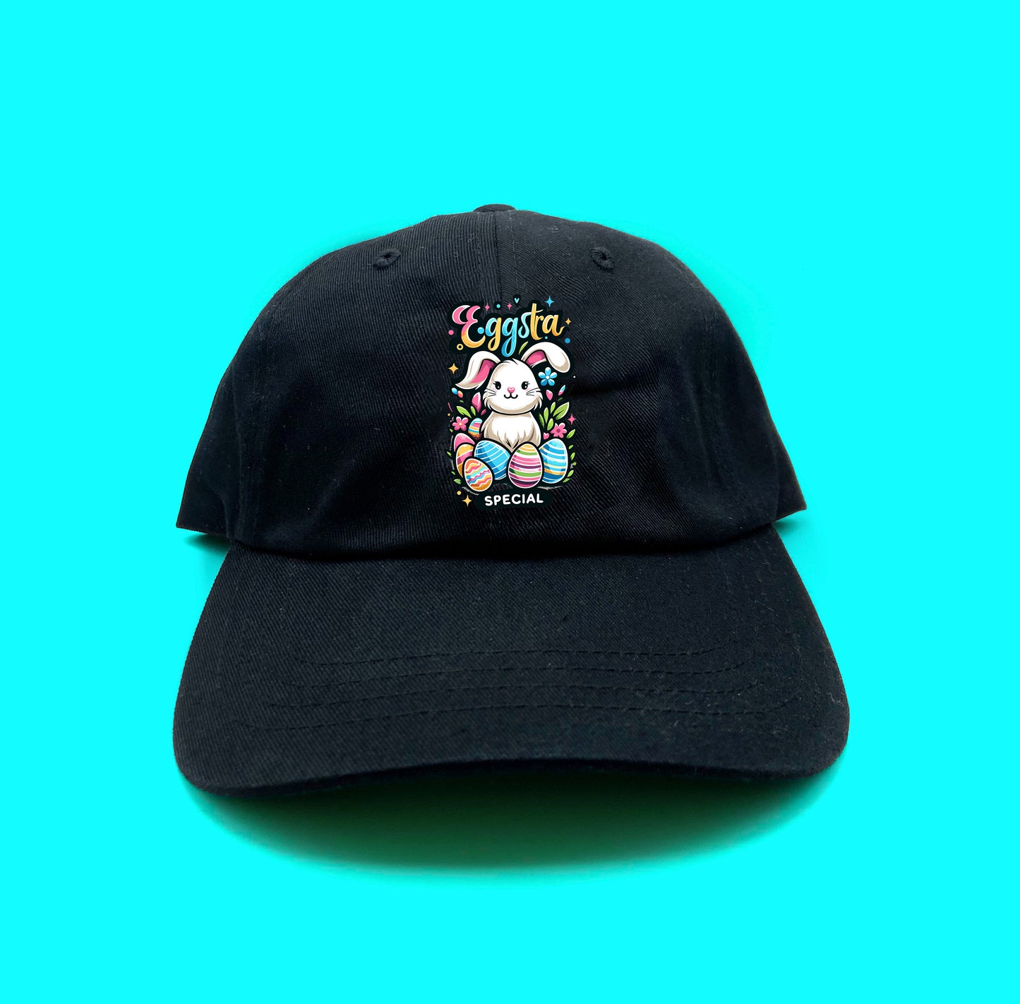 Eggstra Special Dad Hat