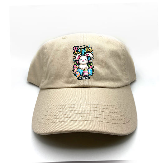 Eggstra Special Dad Hat
