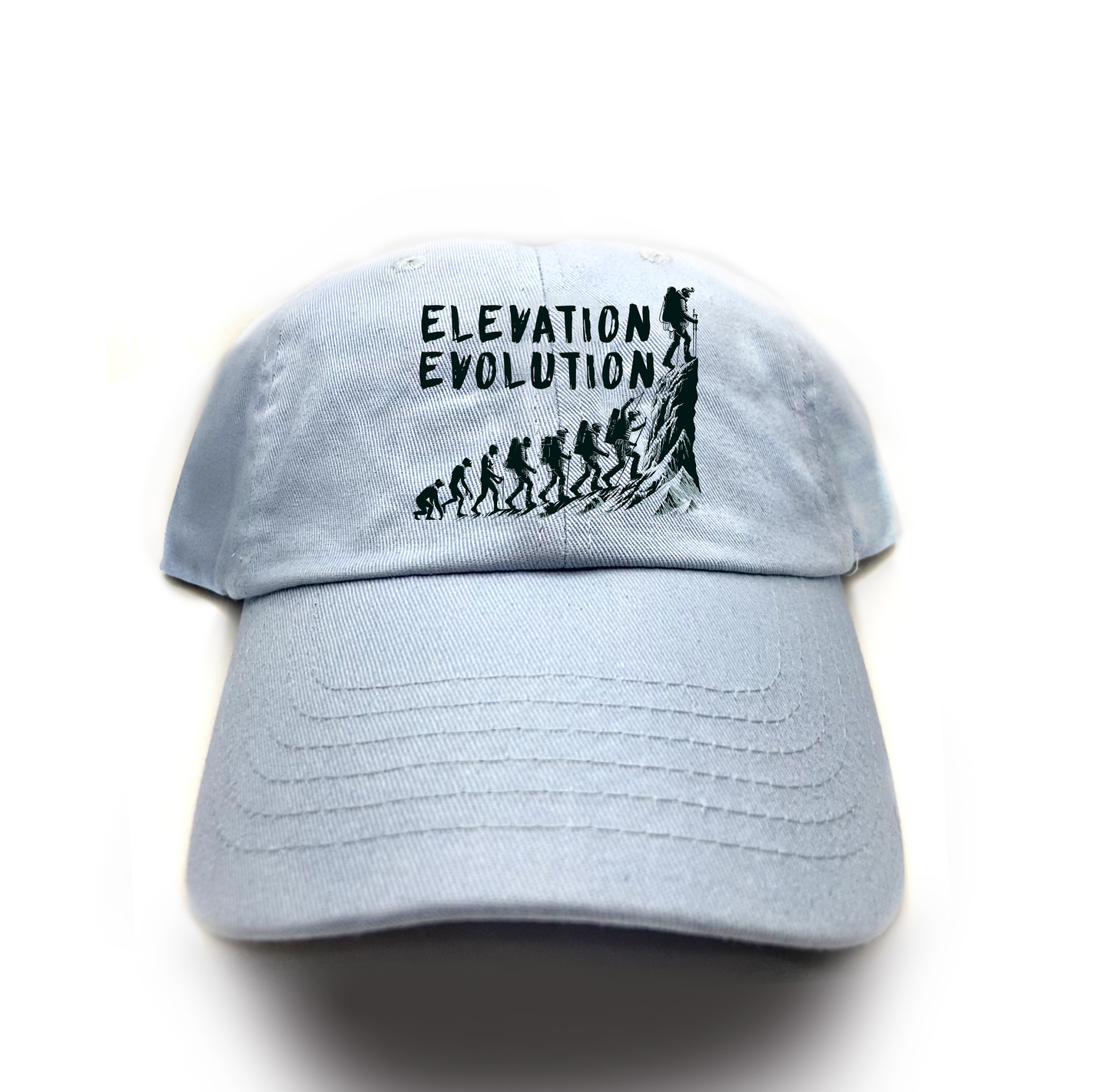 "Elevation Evolution" Dad Hat