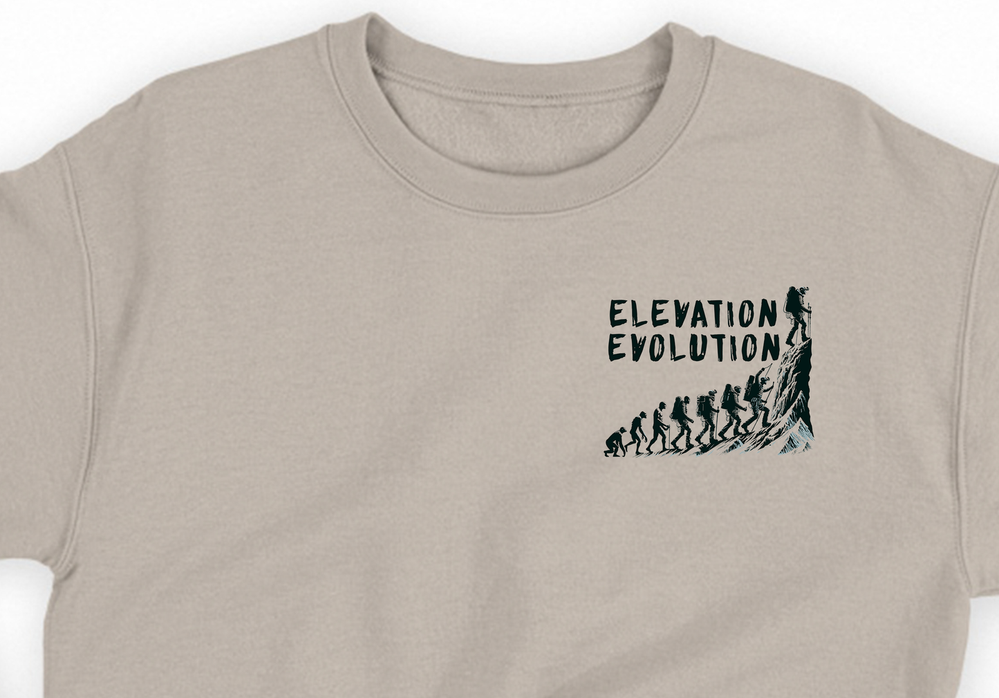 "Elevation Evolution" Sweatshirt