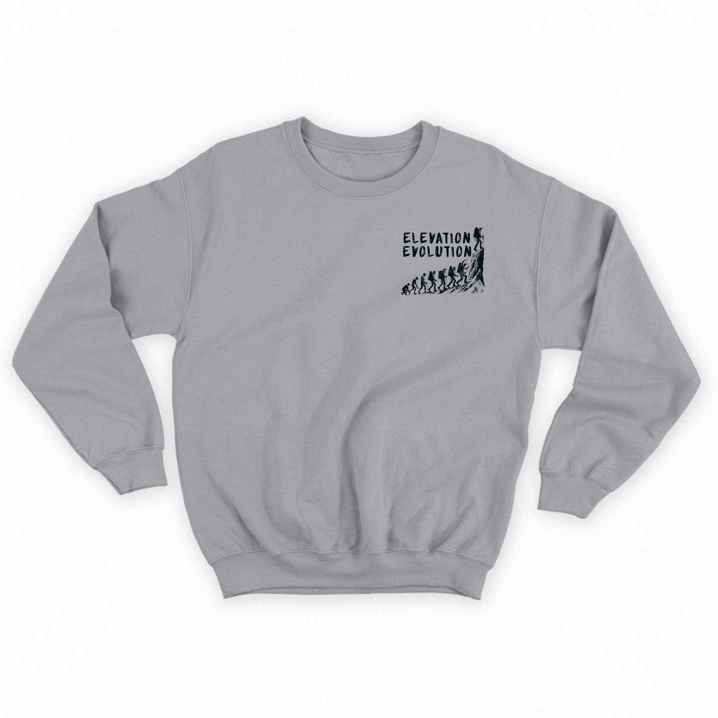 "Elevation Evolution" Sweatshirt