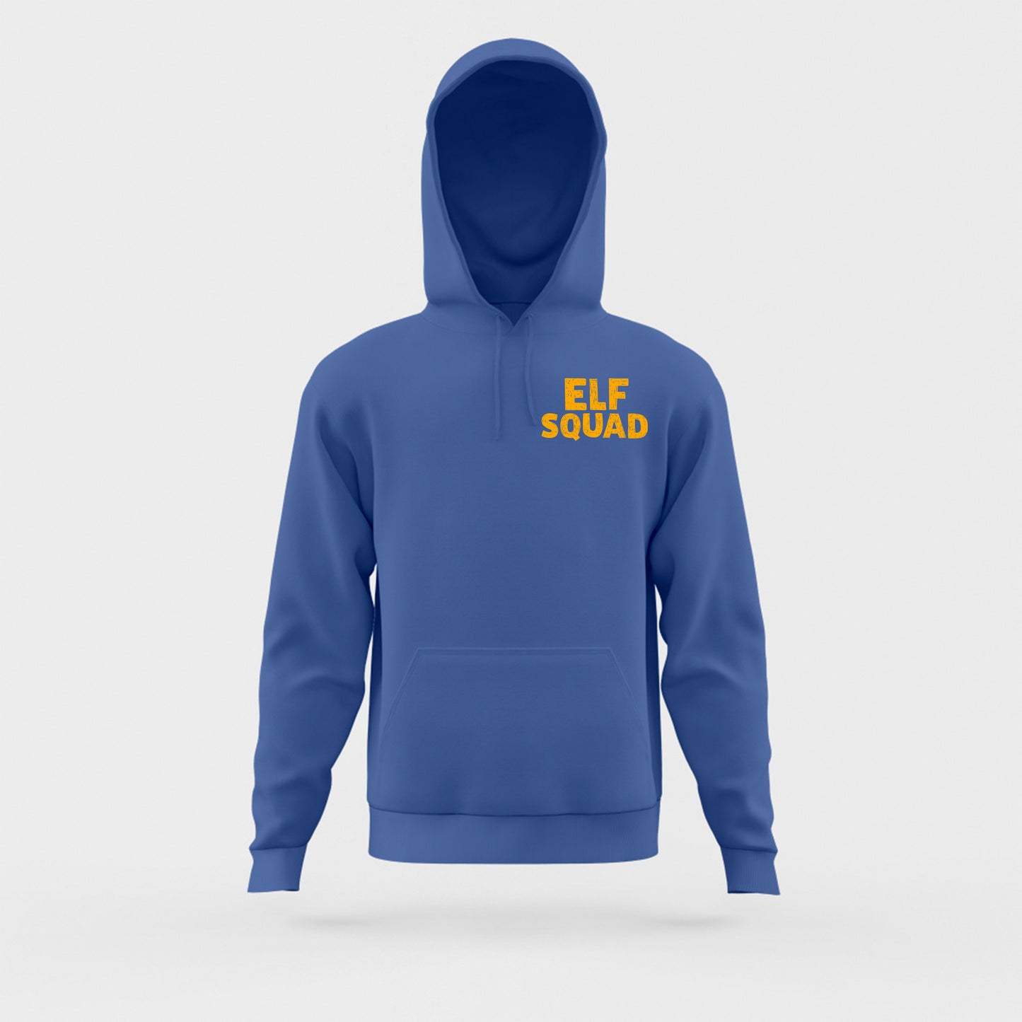 Elf Squad Yellow Hoodie