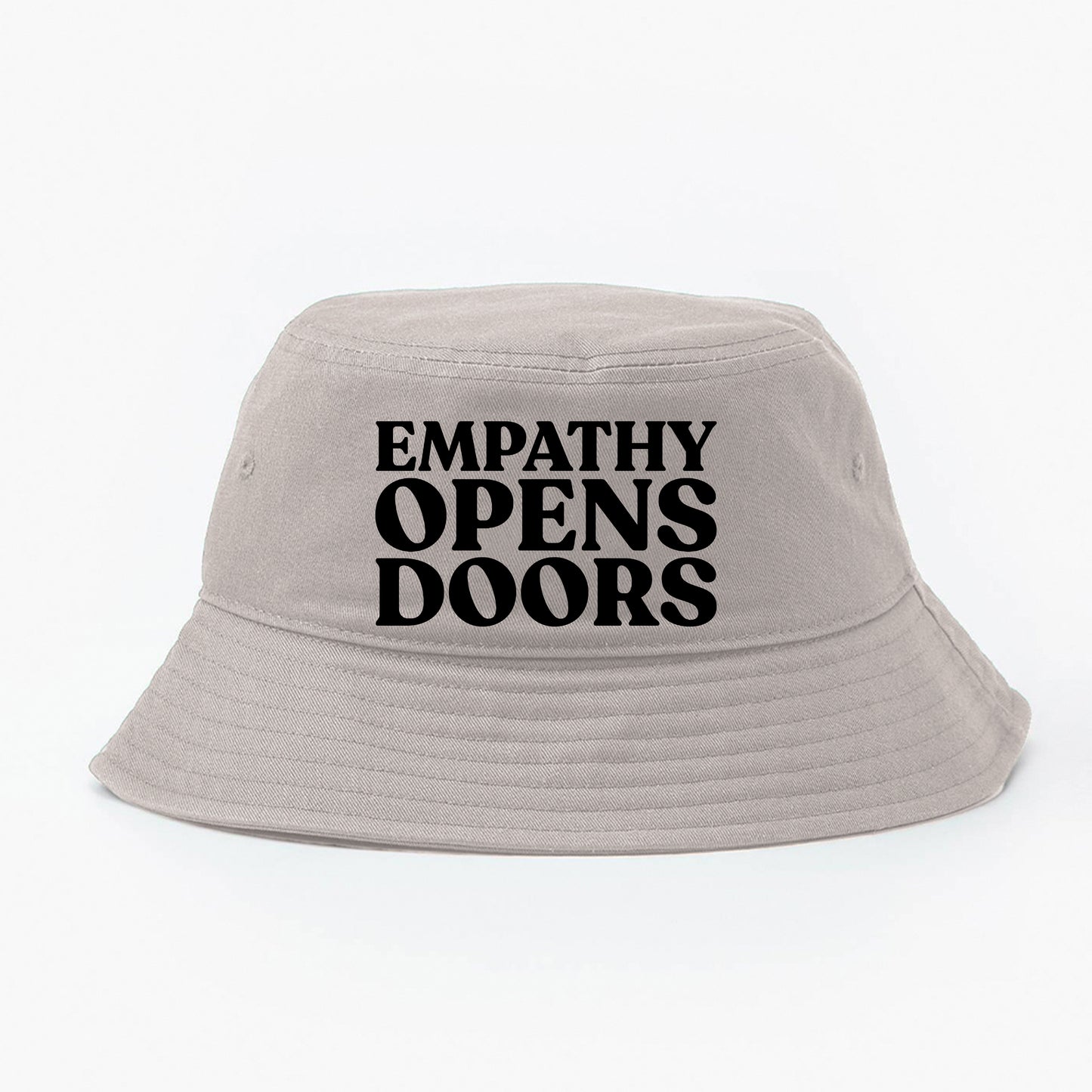 Empathy Opens Doors Bucket Hat
