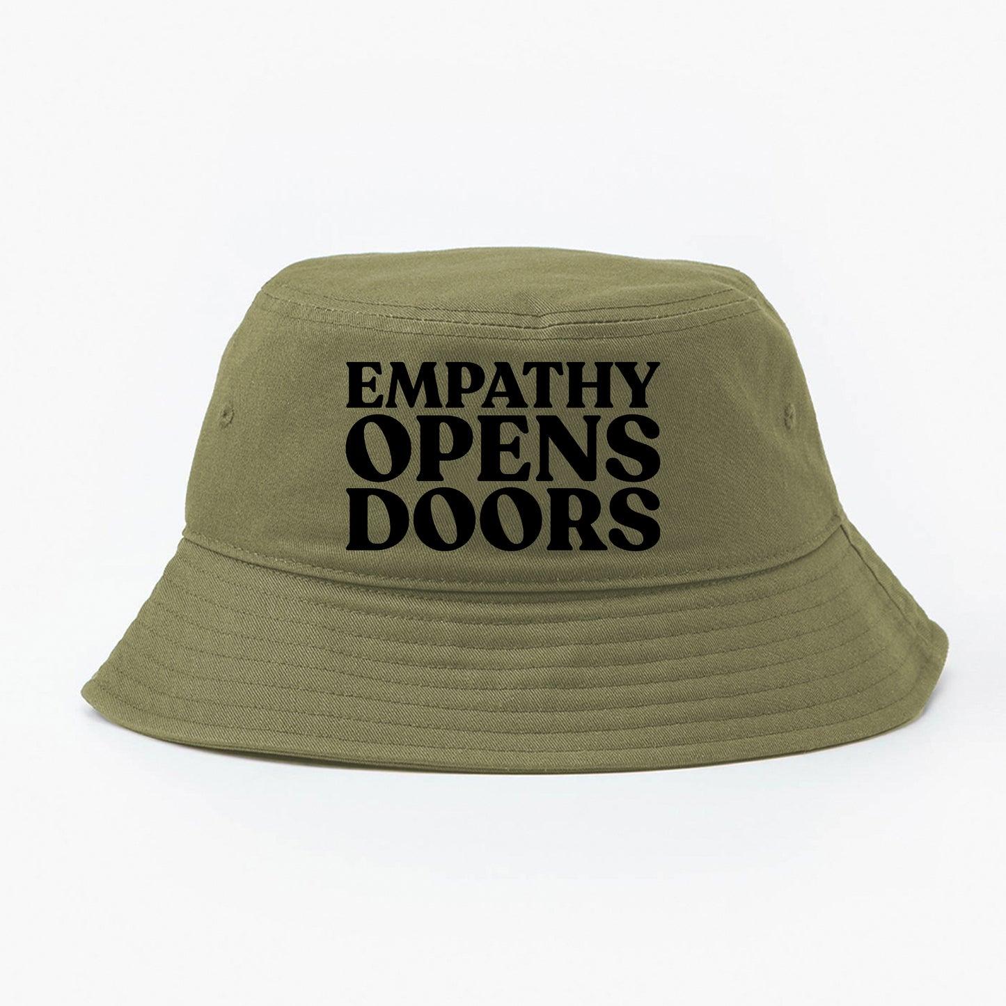 Empathy Opens Doors Bucket Hat