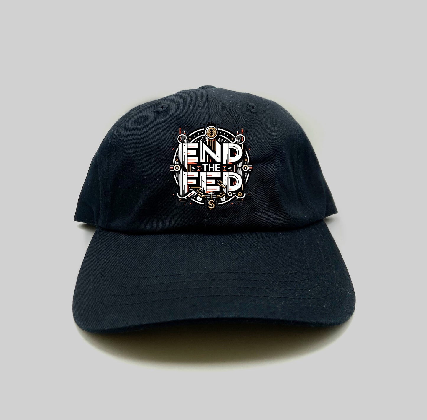 End the Fed Dad Hat