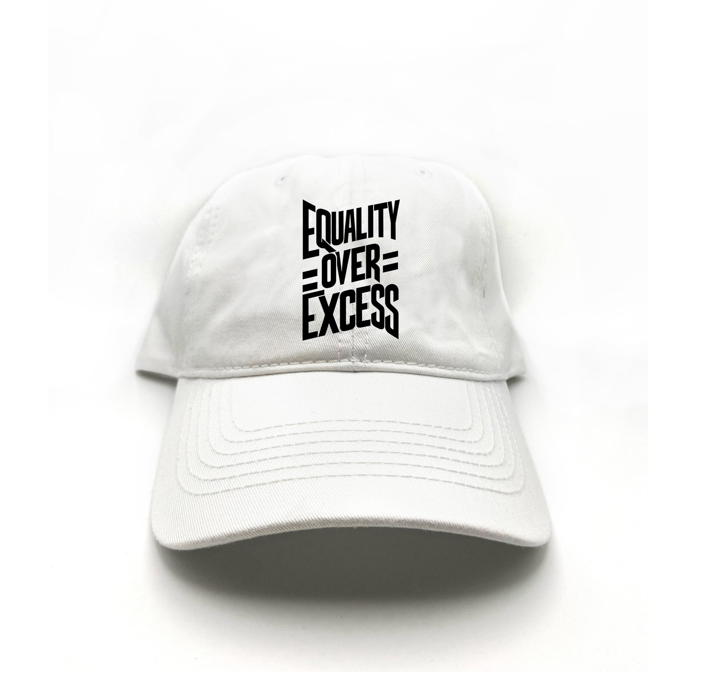 Equality Over Excess Dad Hat