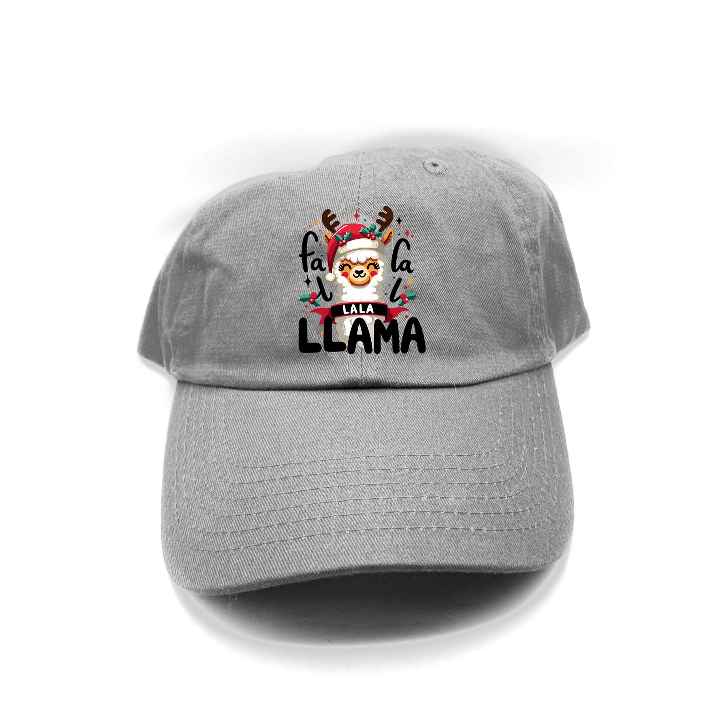 "Fa La La Llama" Dad Hat