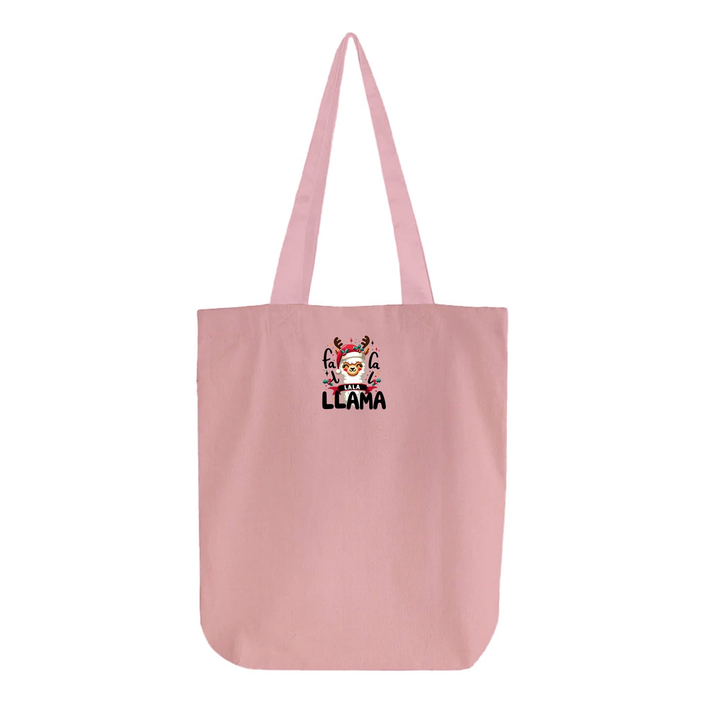 "Fa La La Llama" Tote Bag