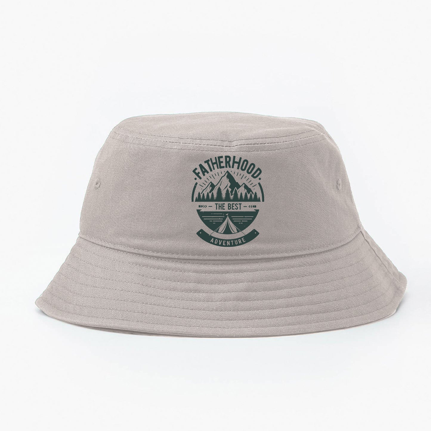 Fatherhood: The Best Adventure Bucket Hat