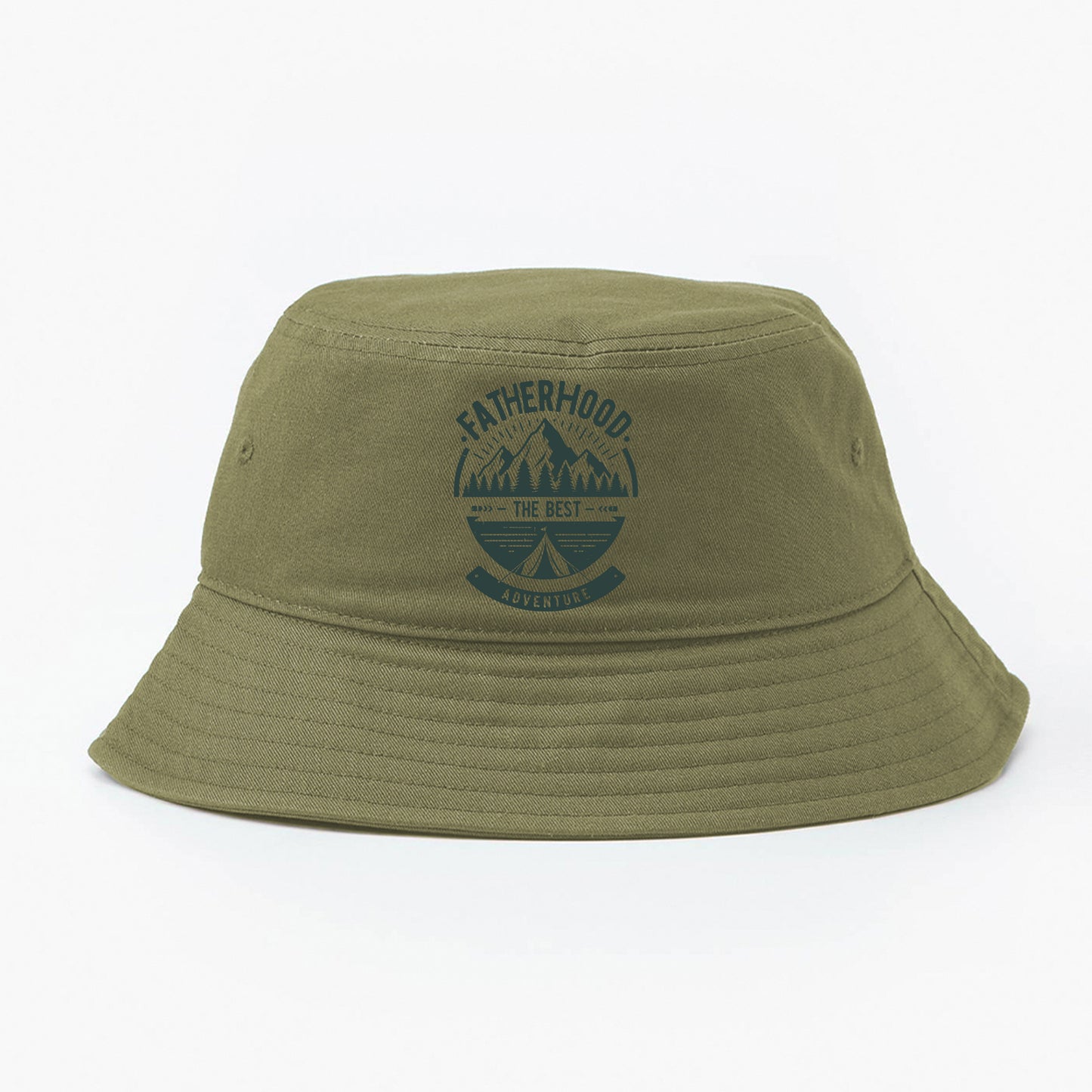 Fatherhood: The Best Adventure Bucket Hat