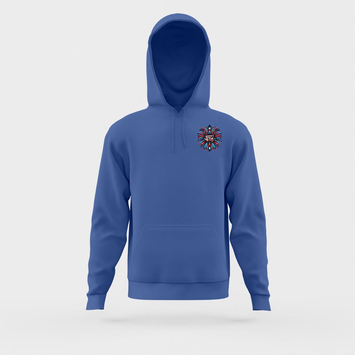 Firework Burst Hoodie
