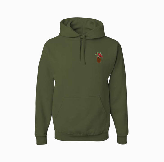 Inch Plant Hoodie