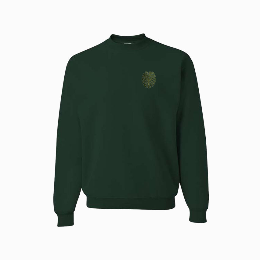 Monstera Deliciosa Sweatshirt