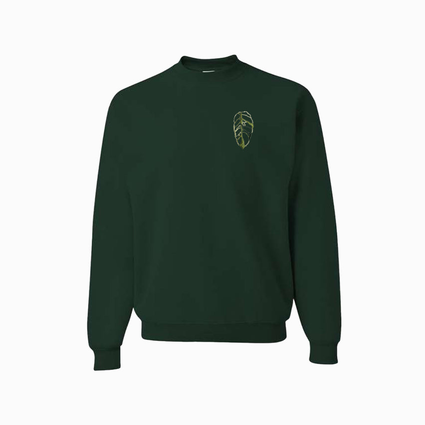 Monstera Obliqua 2 Sweatshirt