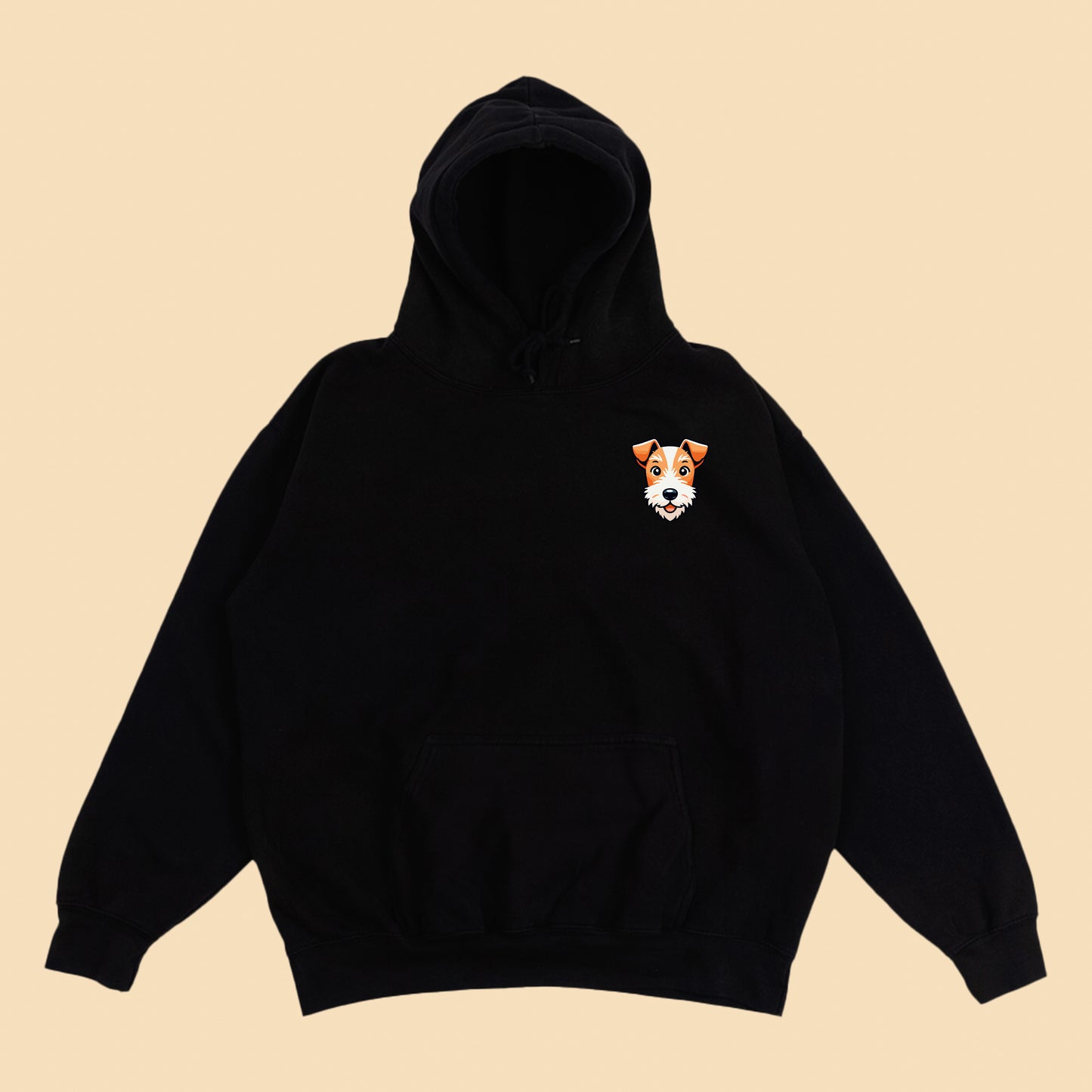 Fox Terrier Hoodie