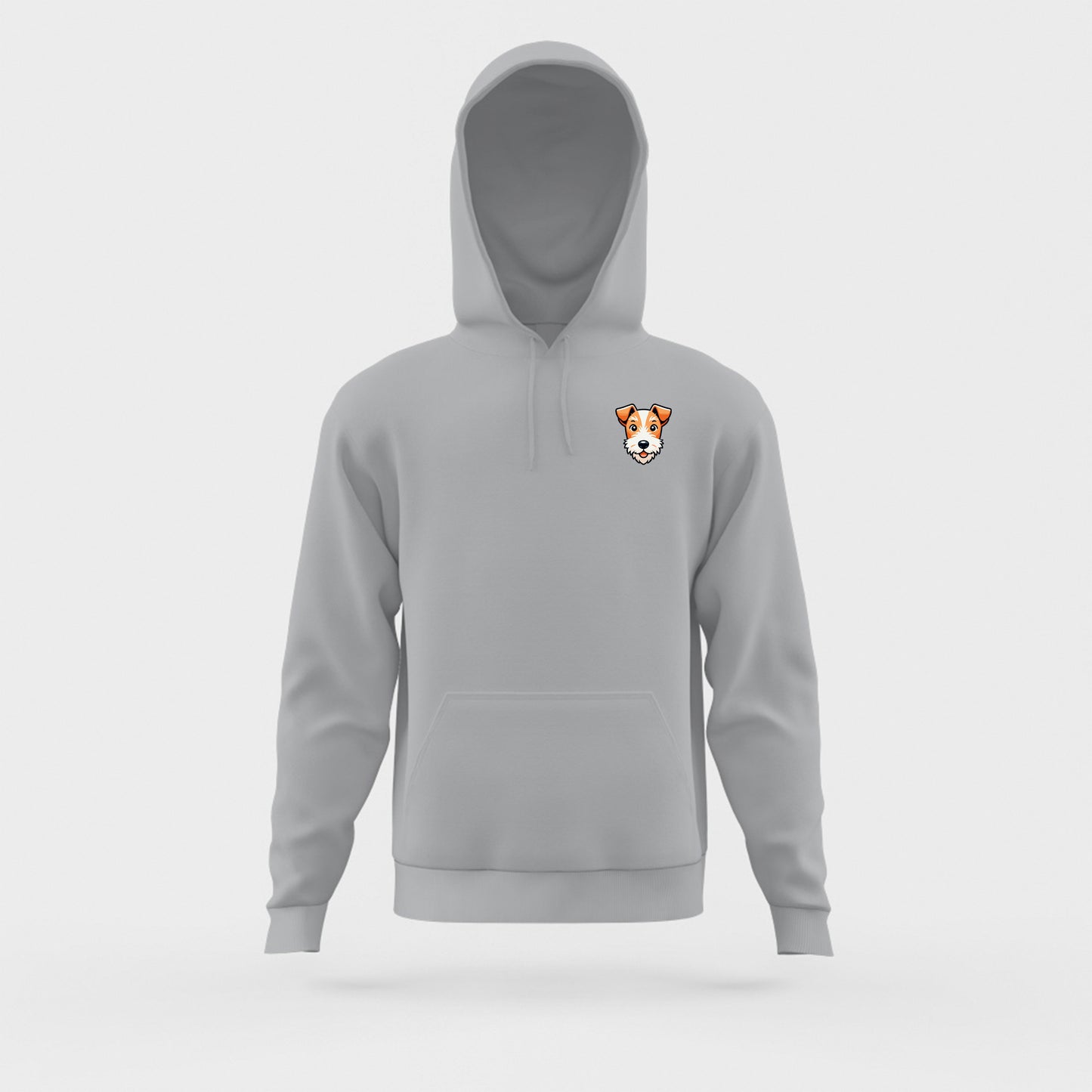 Fox Terrier Hoodie