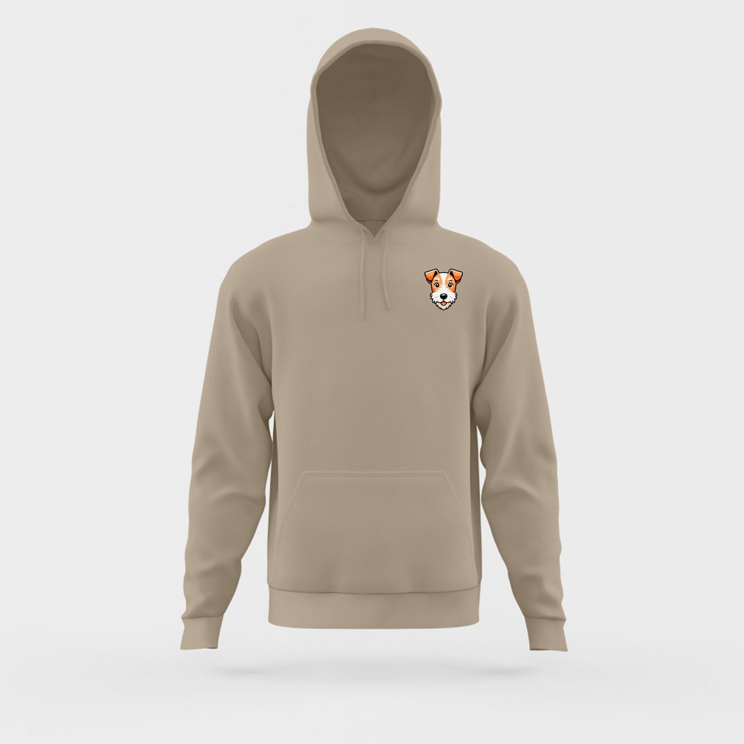 Fox Terrier Hoodie