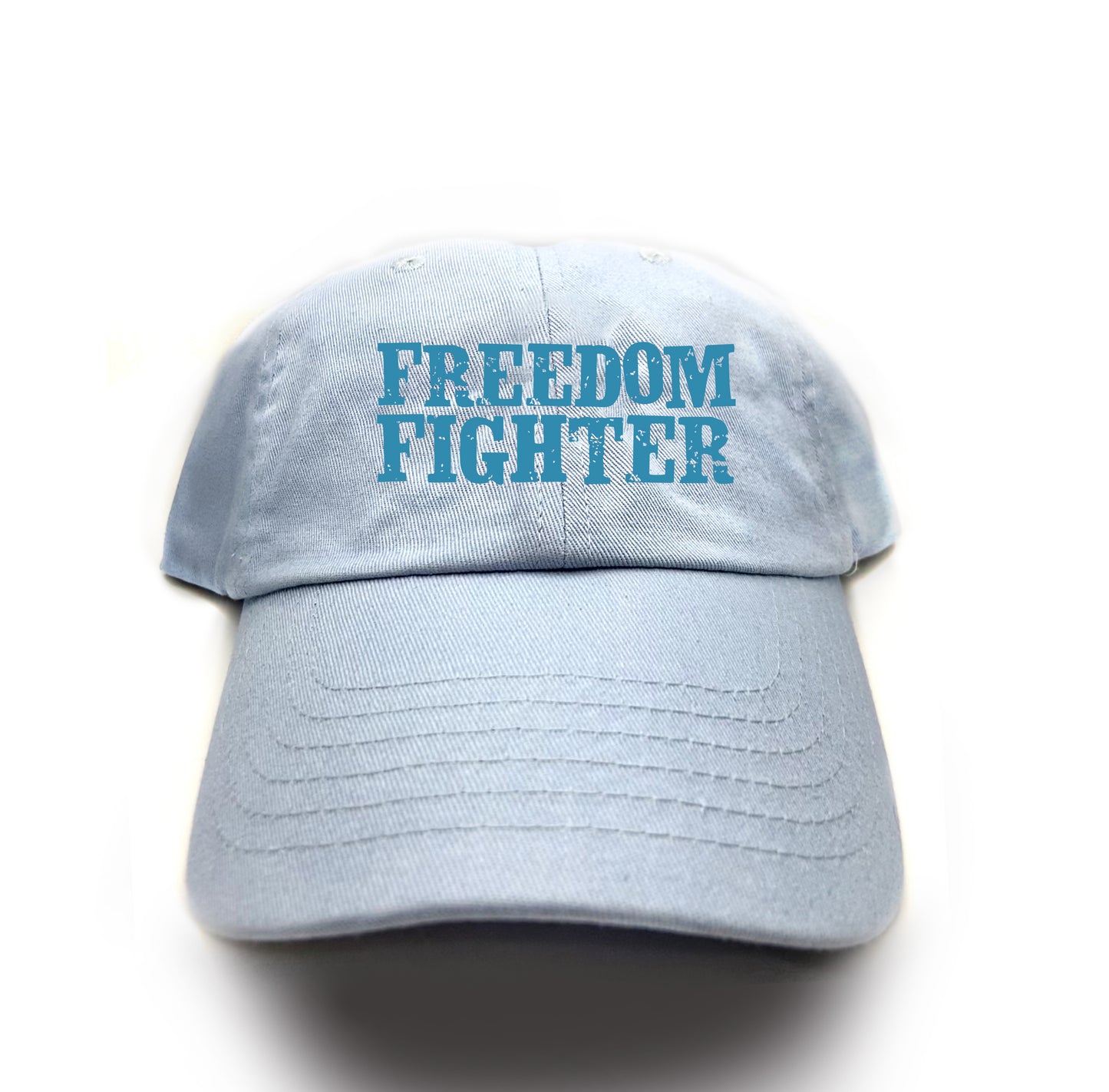 Freedom Fighter Blue Dad Hat