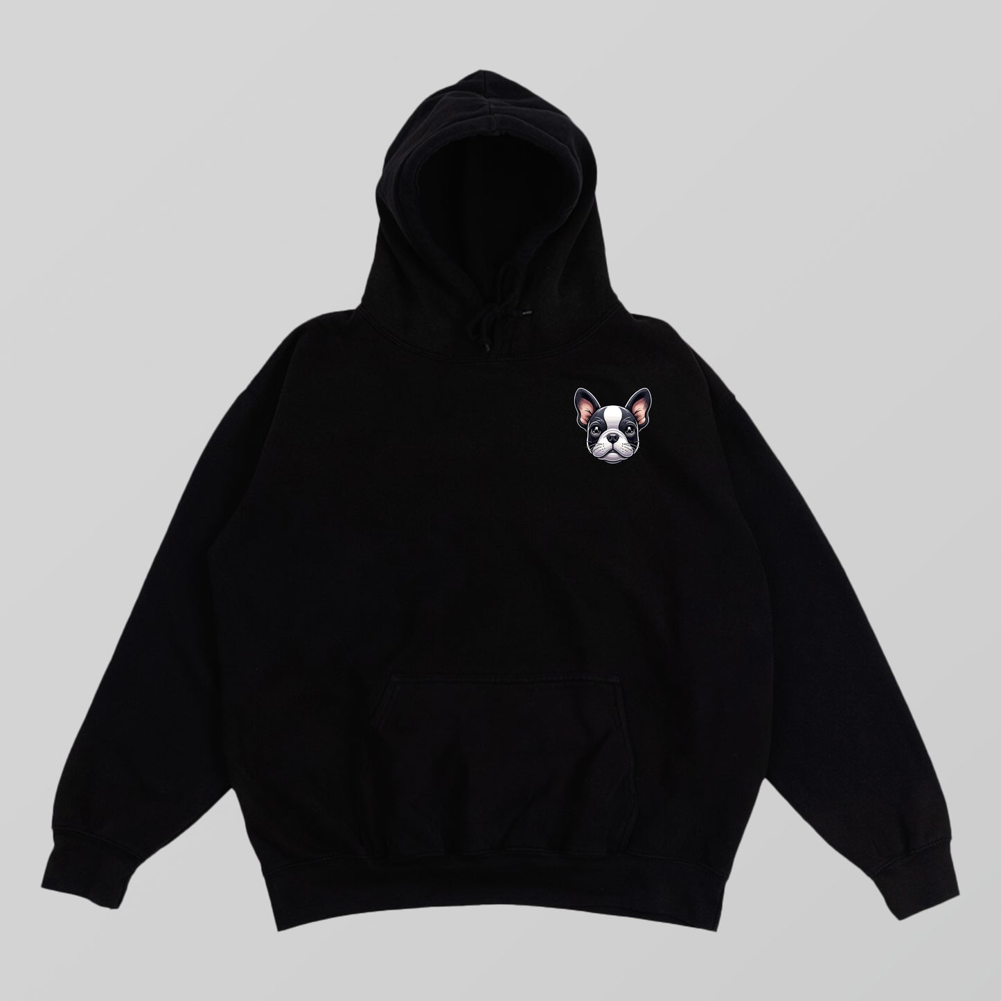 French Bulldog Hoodie