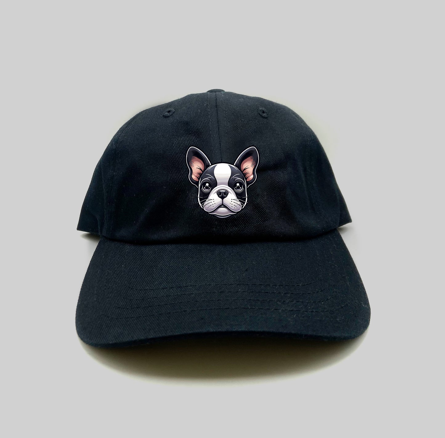 French Bulldog Dad Hat