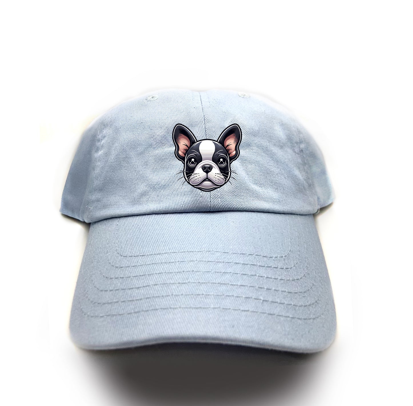 French Bulldog Dad Hat