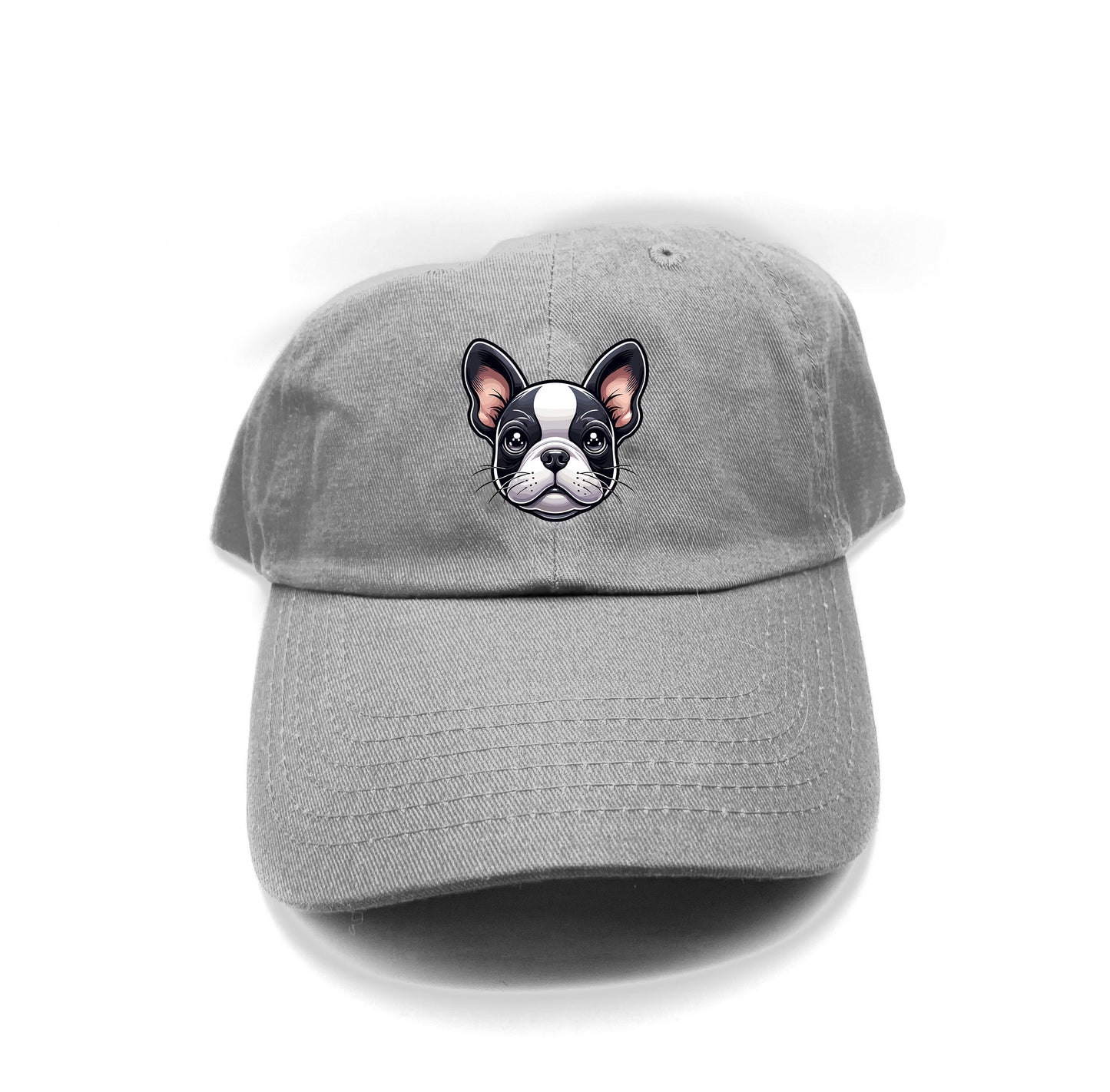French Bulldog Dad Hat
