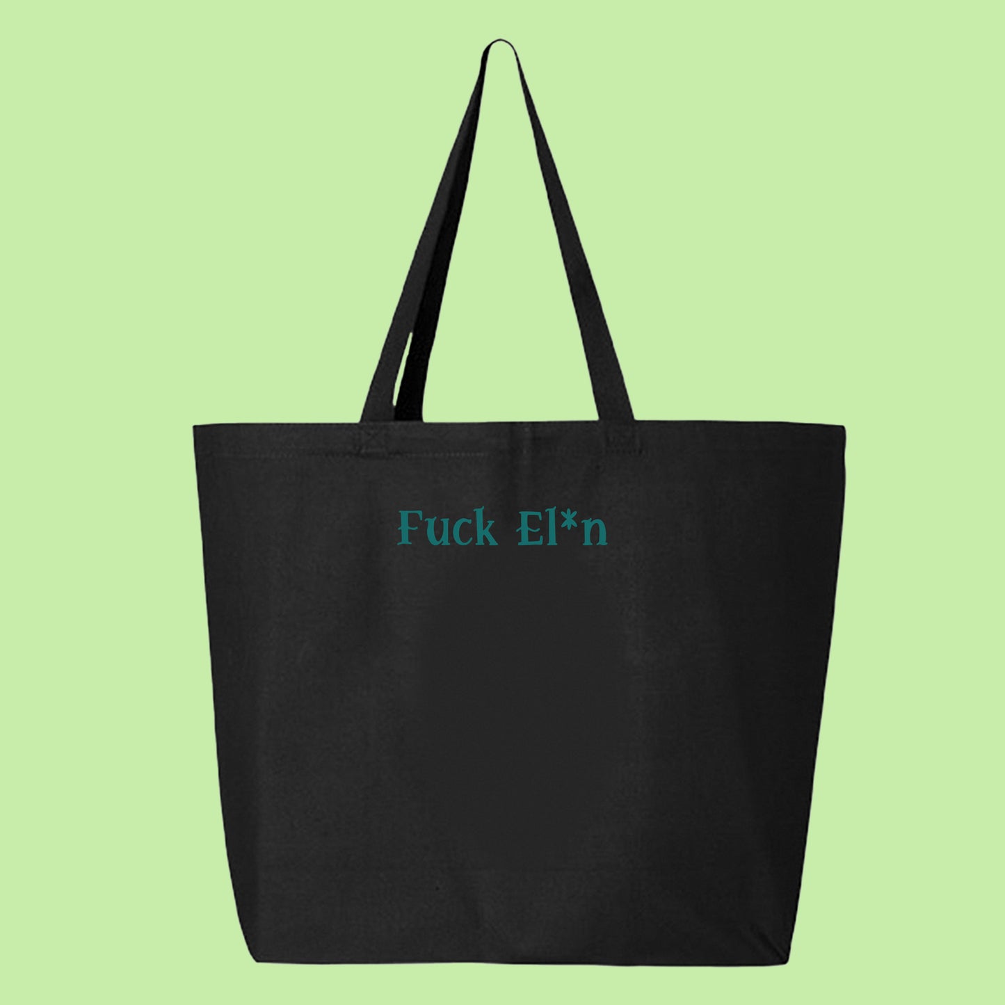 Fuck El*n Green