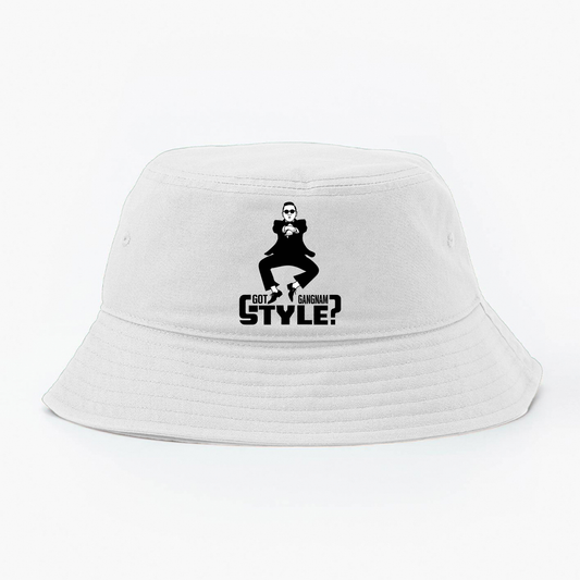 Got Gangnam Style? Bucket Hat