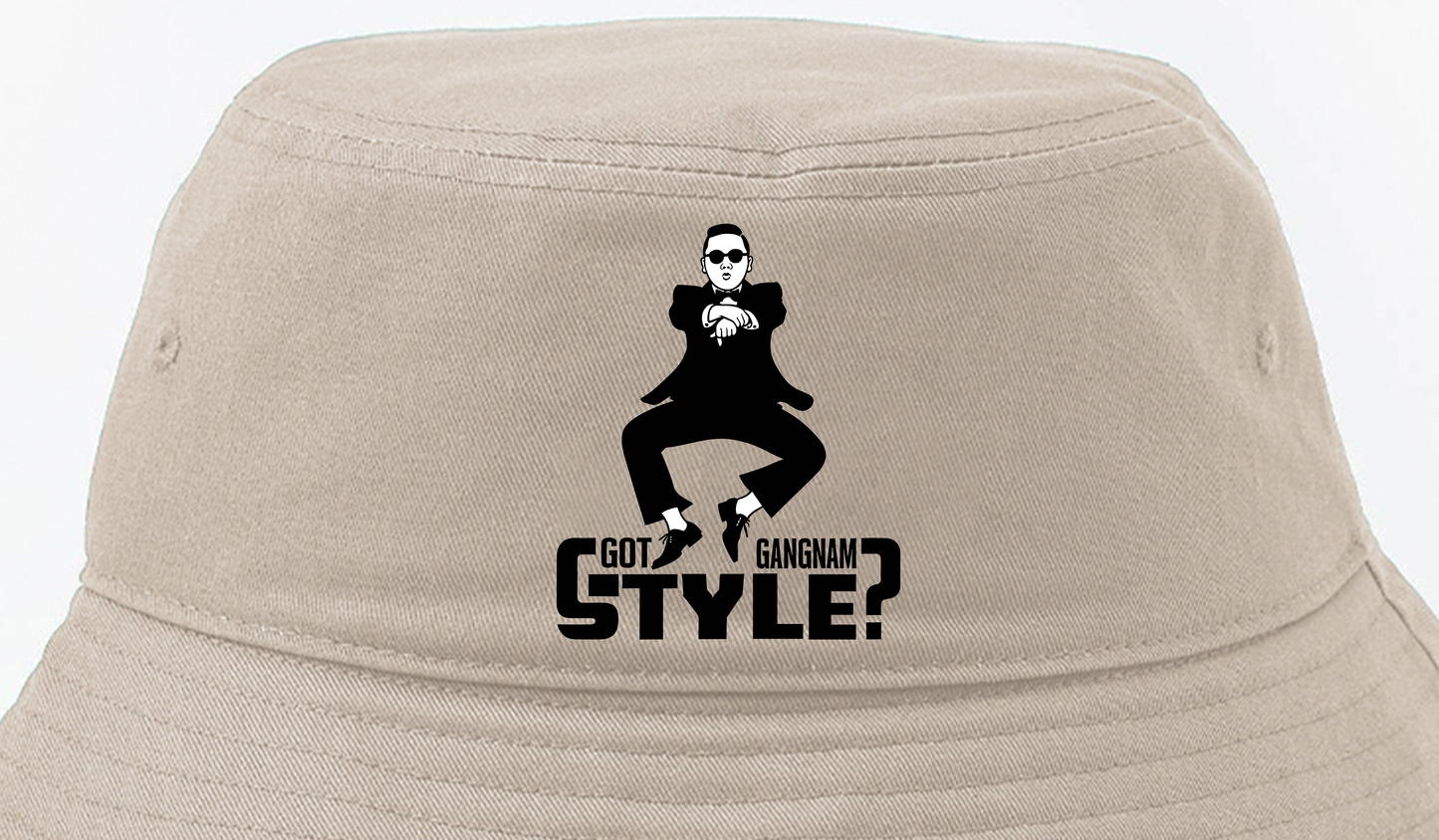 Got Gangnam Style? Bucket Hat