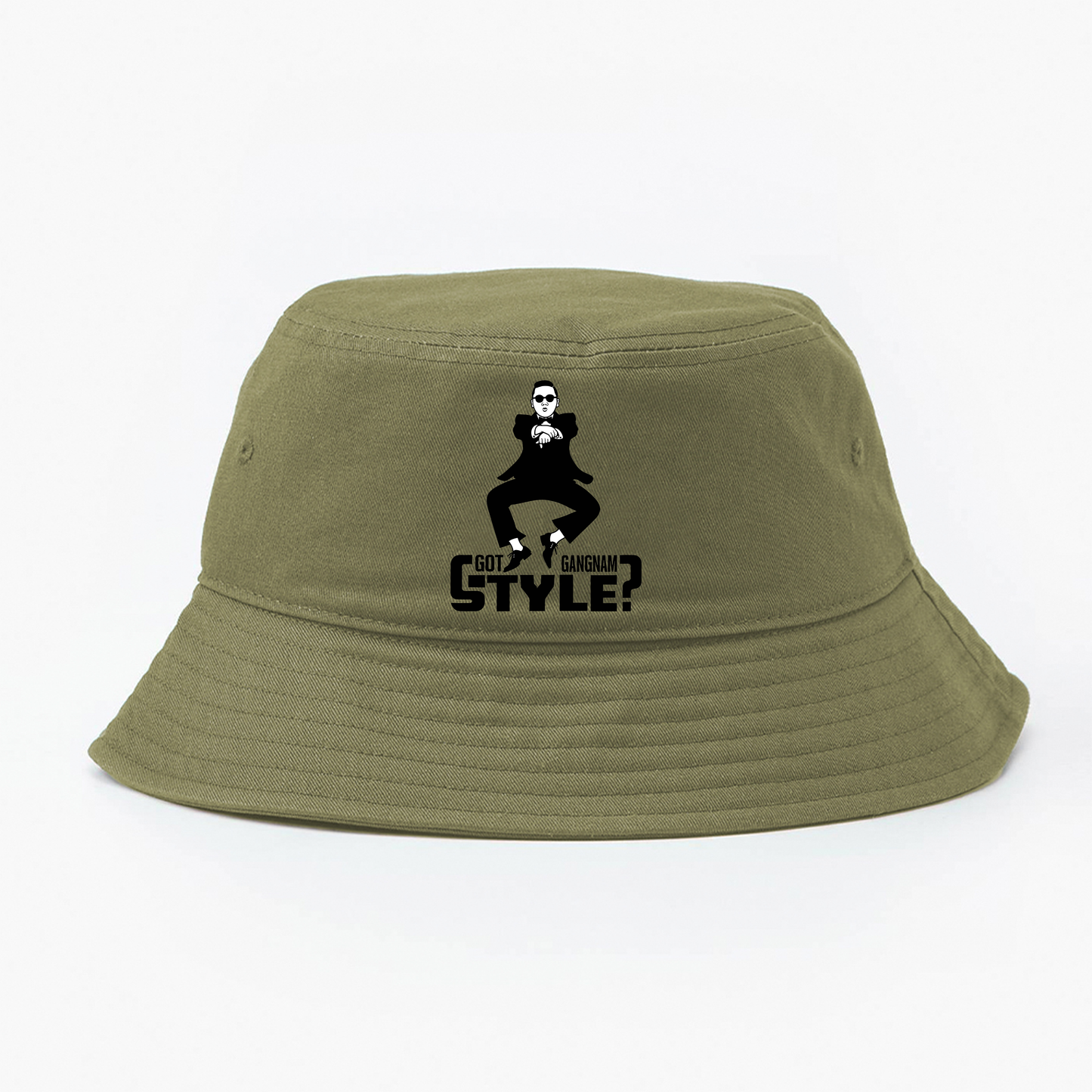 Got Gangnam Style? Bucket Hat