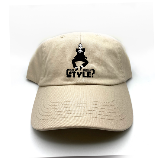 Got Gangnam Style? Dad Hat