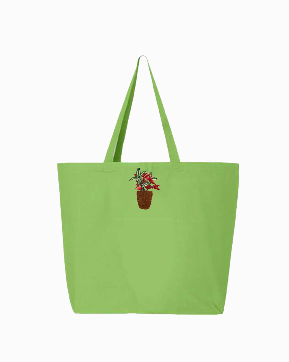 Inch Plant Tote Bag