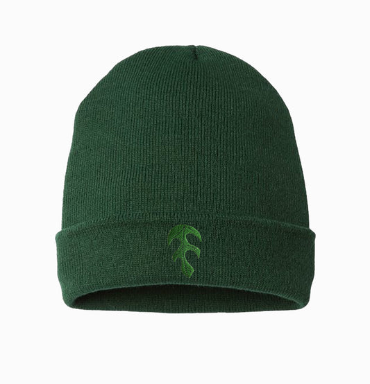 Monstera Minima Beanie
