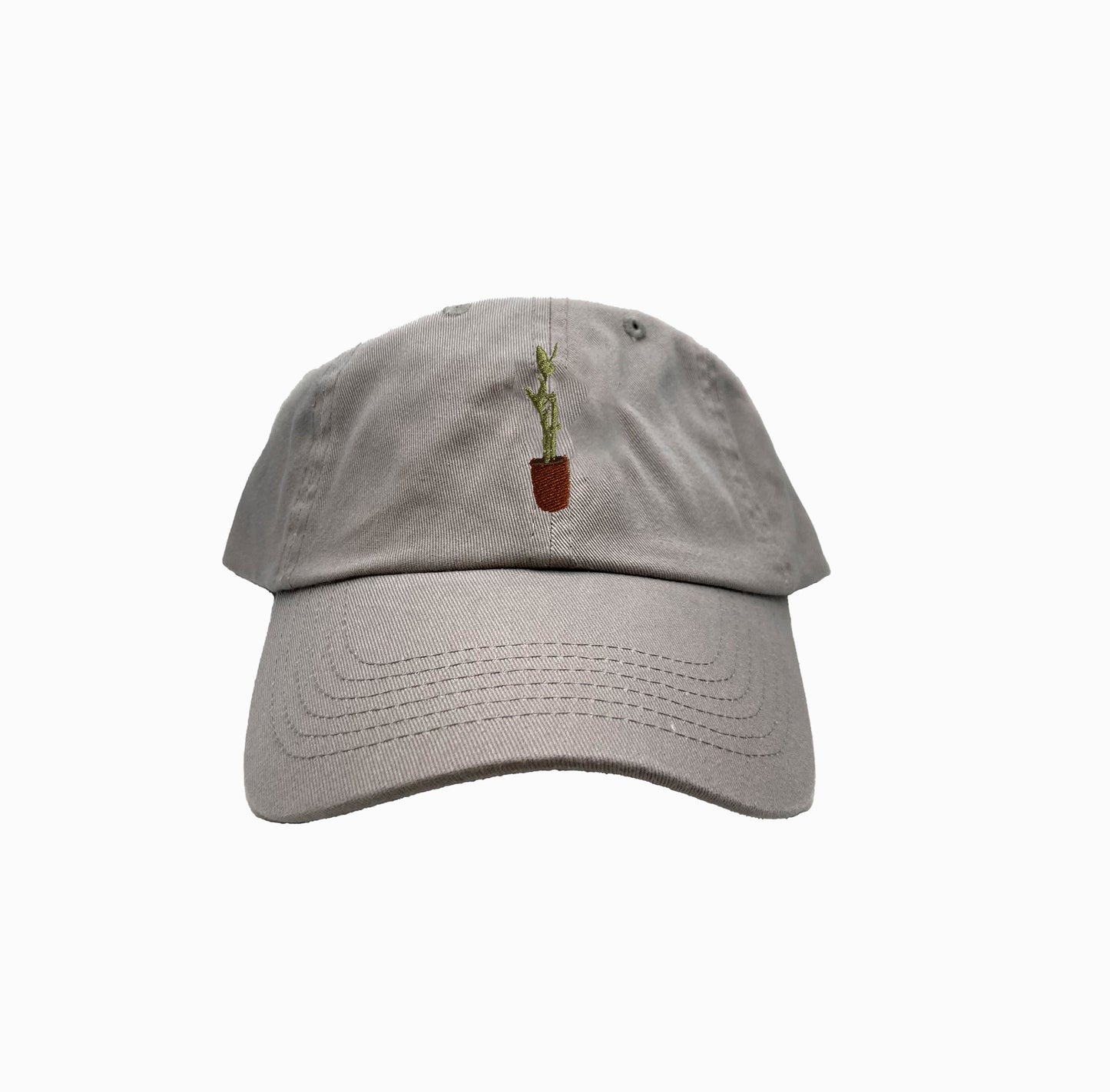 Lucky Bamboo Dad Hat