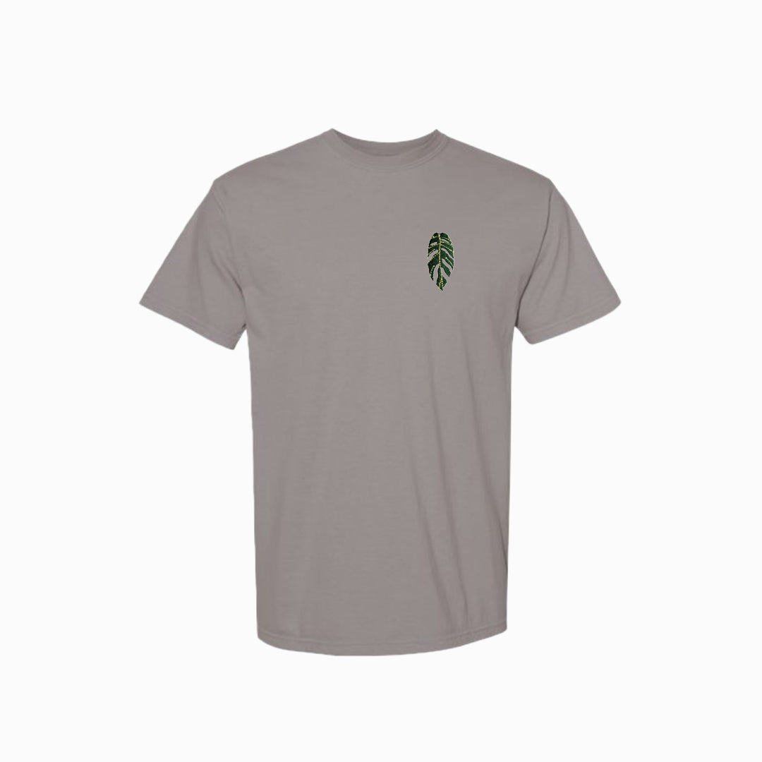 Monstera Pinnatipartita Tee Shirt