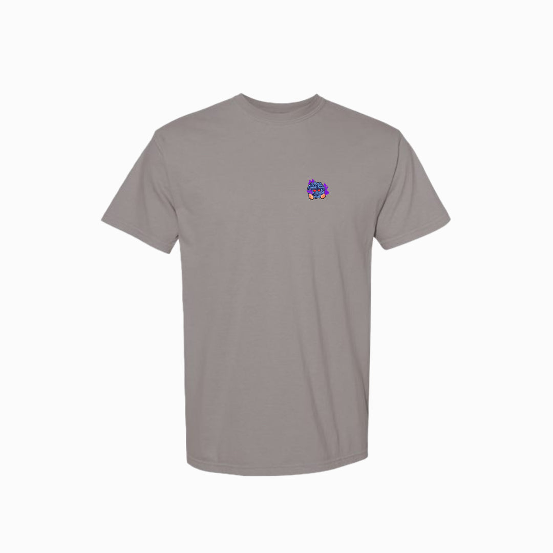 #0114 shadow tee shirt