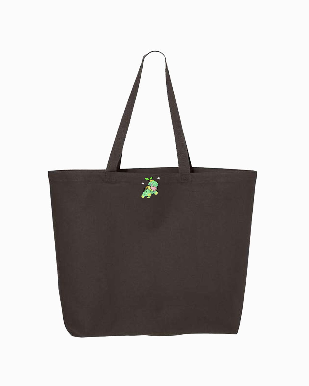 #0387 shiny tote bag