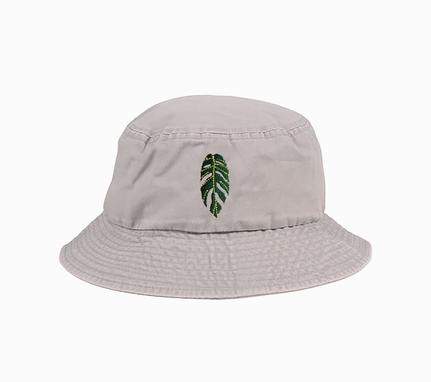 Monstera Pinnatipartita Bucket Hat