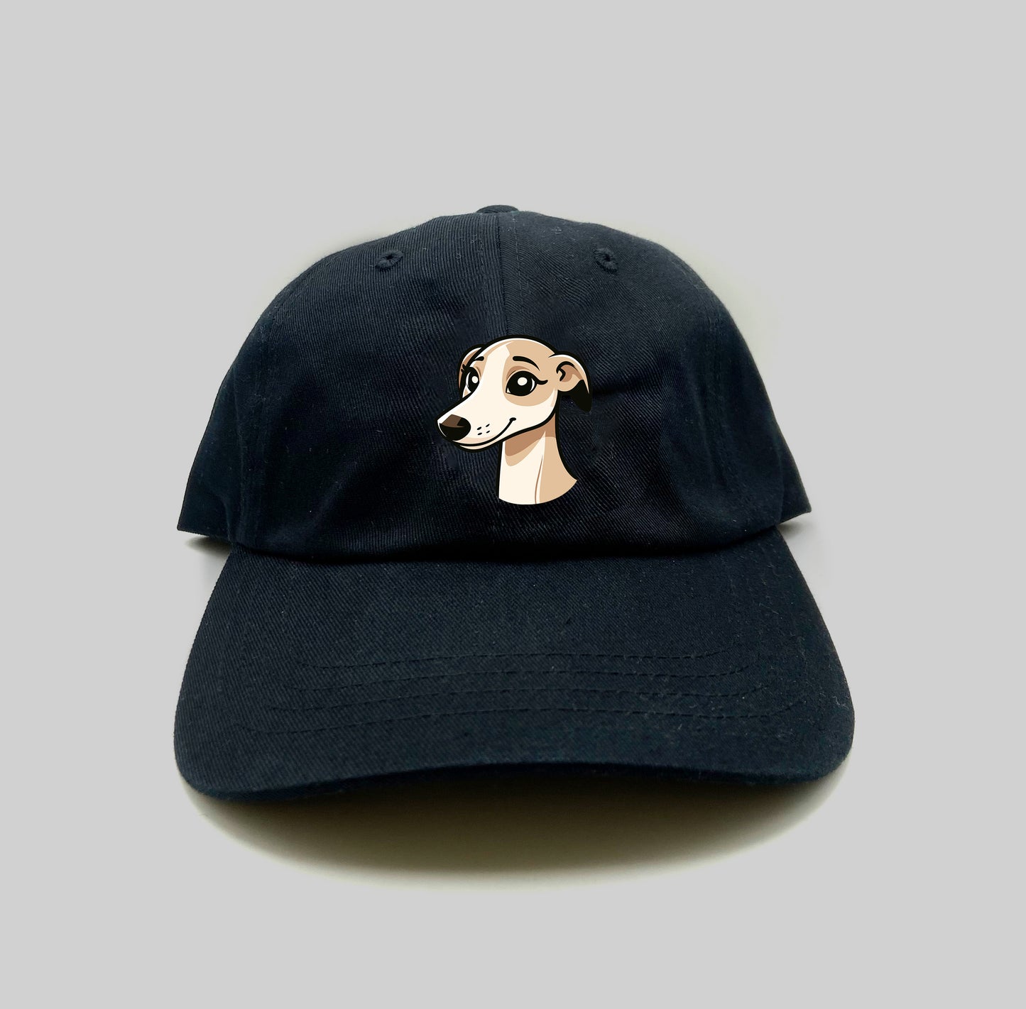 Greyhound Dad Hat