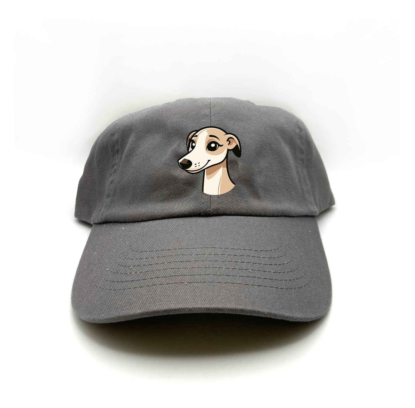 Greyhound Dad Hat